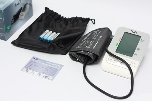 (Chính hãng Italia) Máy đo huyết áp bắp tay tự động Laica BM 2301 (Fully Automatic Blood Pressure Upper Arm Monitor) - Hình ảnh 5