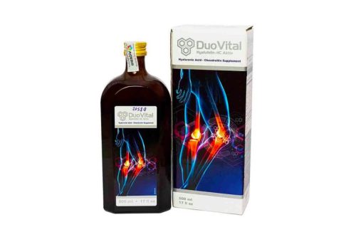DuoVital bổ xung dịch khớp hộp 1 chai x 500ml Đức