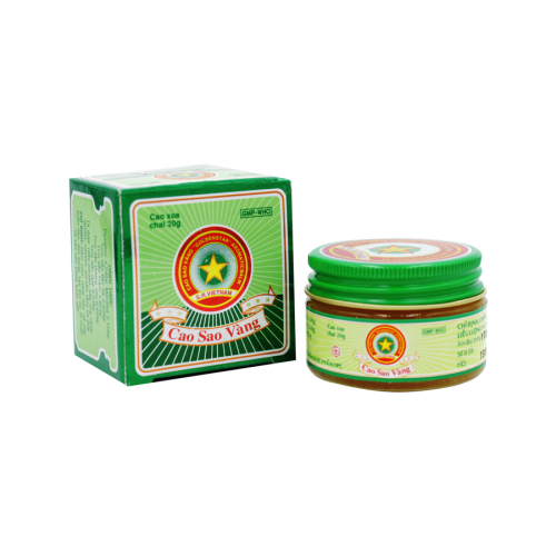 Cao sao vàng 20g OPC